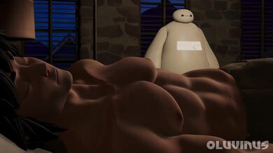 Big Hero 6: New Components