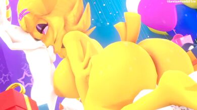 The Hentai Nun and the Tiny Penis: Chiku Gives a Blowjob to Save a Life