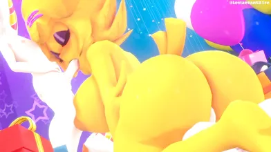 The Hentai Nun and the Tiny Penis: Chiku Gives a Blowjob to Save a Life