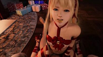 The Naughty List - A XXX Holiday Adventure with Santas Helper Marie