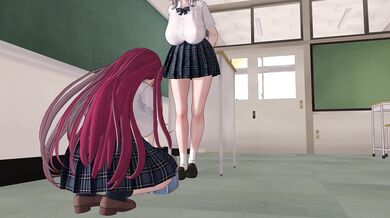 The Endo Saya Special - After School Orgasm 1 Does the name Endo Saya have any meaning or significance?