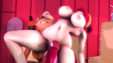Futa CEOs Creaming Their Assistants Volume 24