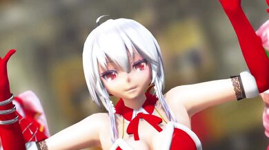 Break My Limits / TDA Kai Miku Lin Teto Luka Haku