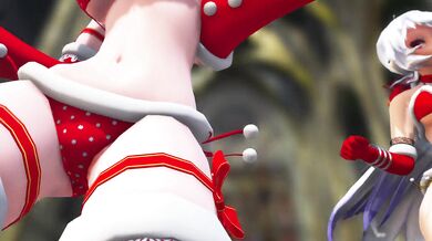 Break My Limits / TDA Kai Miku Lin Teto Luka Haku