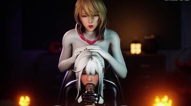 Unforgettable Stocking Surprise with Bouquetman Futa - by This-is-HMV