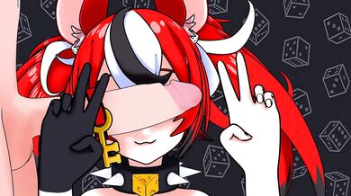 Baes ball draining blowjob [Xype3D]