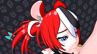 Baes ball draining blowjob [Xype3D]