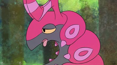 The Tale of the Shiny Pokemon and the Giant Rock Serpent: A Hentai Adventure