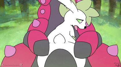 The Tale of the Shiny Pokemon and the Giant Rock Serpent: A Hentai Adventure