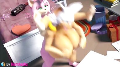 Big, Bouncy Futa on Top