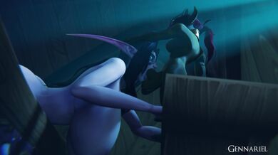 Rora and Jenko [Gennariel]