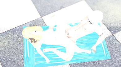 The Naughty Sorcerers Sexual Encounter with the Pokemon Goddess, in Full 4K HD Quality!