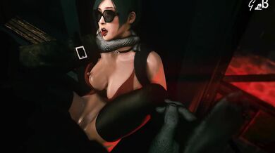 General Butchs Hentai Mansion, Where the Ada-X Action Is