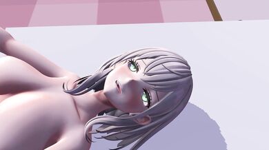 One-night-stand in Noel Shiroganes Room 3 with Mr Peanut, the Perverted Nut