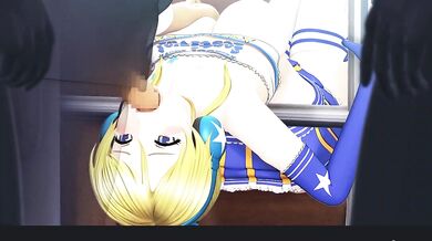 Rewritten as: The Sexy Teacher and Her Students: Version 2