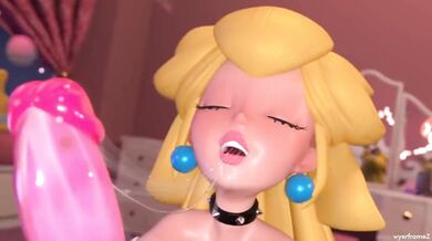 Massive breasts bouncing, cum dripping futa porn! Volume 25!