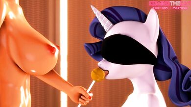 Massive breasts bouncing, cum dripping futa porn! Volume 25!