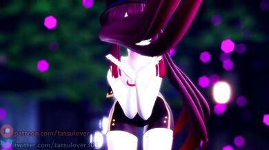 The Naughty Nymphomaniac Adventures of Lila the Deep Blue Sea Mermaid!