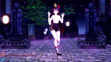 The Naughty Nymphomaniac Adventures of Lila the Deep Blue Sea Mermaid!