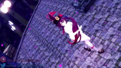 The Naughty Nymphomaniac Adventures of Lila the Deep Blue Sea Mermaid!