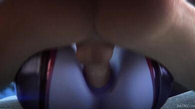 Anal Fisting with the Widowmaker: Mating Press Anal [FPSBlyck]