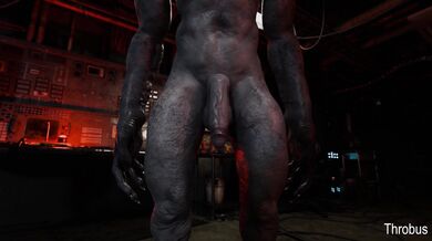 Ashley Found a Bad Spot to Hide Her Cherry [Throbus]