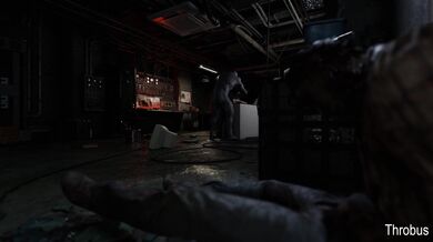 Ashley Found a Bad Spot to Hide Her Cherry [Throbus]