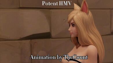 Potent PMV with No Costume Changes - The Count