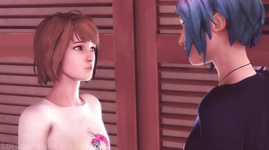 Lord Aardvark Takes His Chances with a Seductive Maid in the Forest