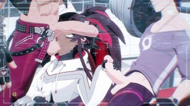 Taken by the Omega Strikers League: A Wallimog Hentai Experience