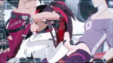 Taken by the Omega Strikers League: A Wallimog Hentai Experience