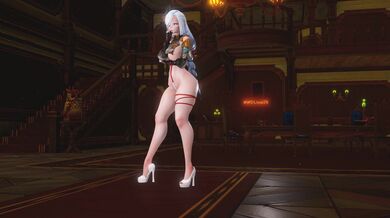 Ultimate Orgasmic Dance Party featuring Hot Pink Shenhengirls in 4K Resolution