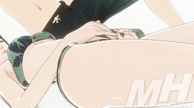 The Super Cut of Makotos Masturbation Adventures!