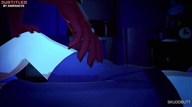 Meru the Succubus Ep1 Subbed - Dual | 1080P | Skuddbutt