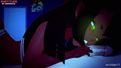 Meru the Succubus Ep1 Subbed - Dual | 1080P | Skuddbutt