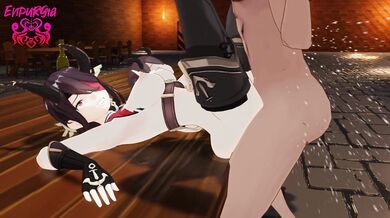 Sexual Magic at the Incubus Brothel!