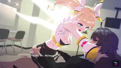 The Magical Girl Paradox of Iko