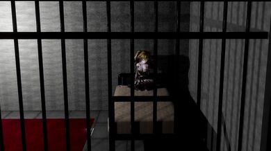 Escaping with Dracula