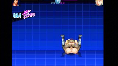 Megaman X vs ProtoMan (mugen)