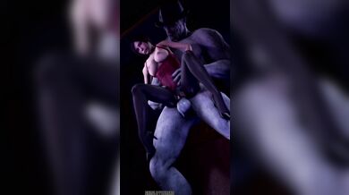 Master X and Ada: Carrying Arnold the Hero
