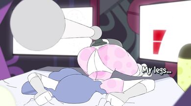 The Ultimate Fucking Machine: Quinns Sexual Awakening