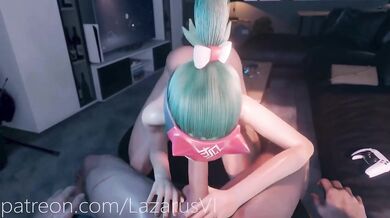 Rewritten: The Dirty Maid: Kirikos Hand Job and Blow Job Adventure