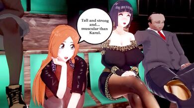 NTR: Motherly Affection and Cheerleading Squads [Jap #8005]