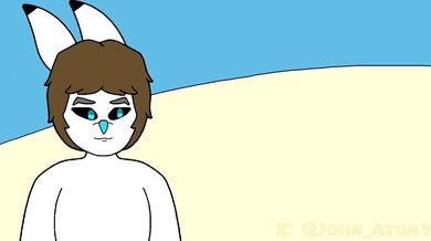 Erotic Adventures Of A Sexy Mermaid on the Beach[by Johnny Wetdream]