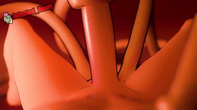 Rewritten as: Pounded from behind by a tentacle monster while sucking your own dick! (#ddd #4/31)