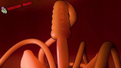 Rewritten as: Pounded from behind by a tentacle monster while sucking your own dick! (#ddd #4/31)