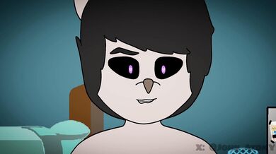 In the Shower, She Cleans Up Nicely [By - John Atom]