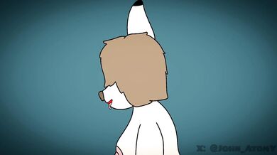 In the Shower, She Cleans Up Nicely [By - John Atom]