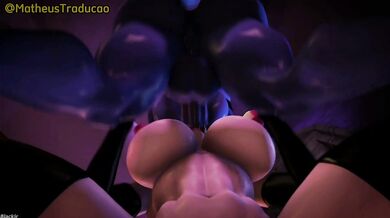 The Dark Side of Love: Luna and Cadence