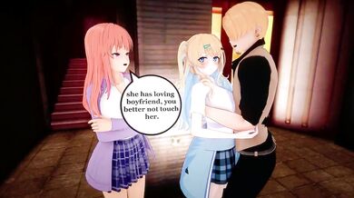 Hey sexy lady, wanna watch me fuck your ex-boyfriend while he cries out your name in Japanese?